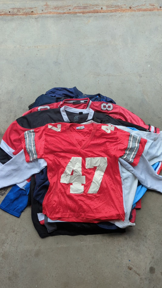 Vintage Sport Jerseys