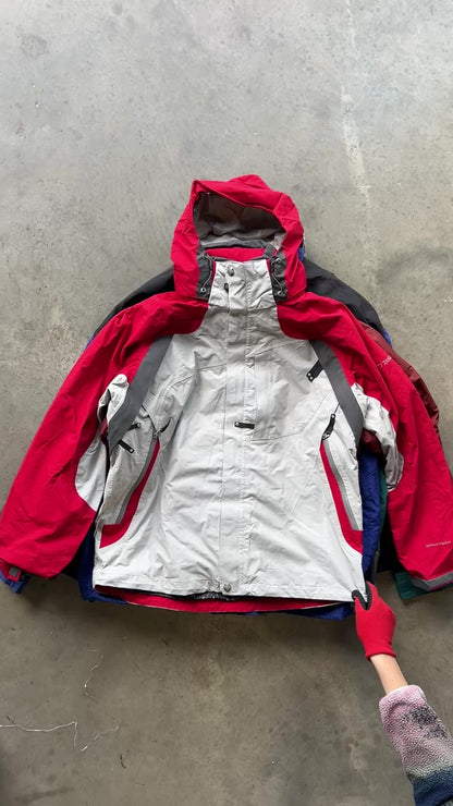 Mens Columbia Outdoor Jacket