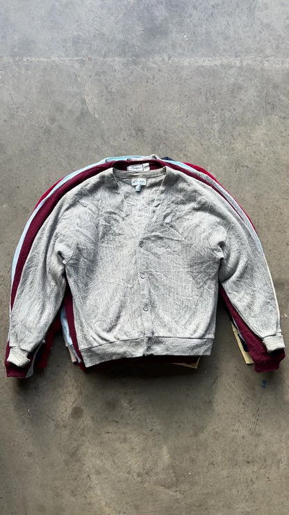 Vintage Knit Cardigan