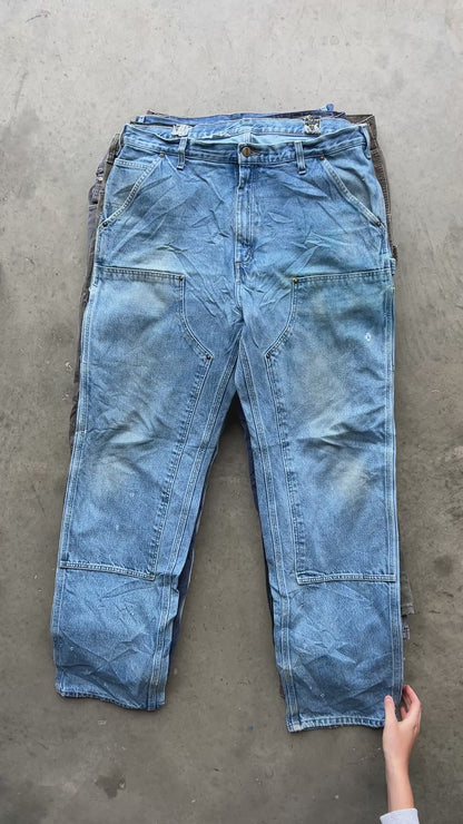 Carhartt Dickies Workwear Pants Grade B/C