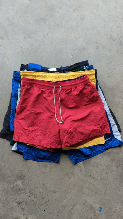 Branded Sports Shorts