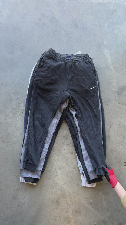 Slim Branded Joggers Tracksuit Bottoms