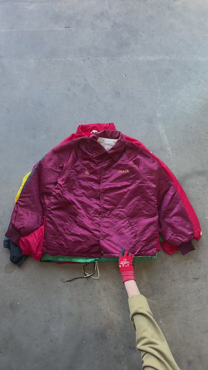 Vintage Coach Jacket