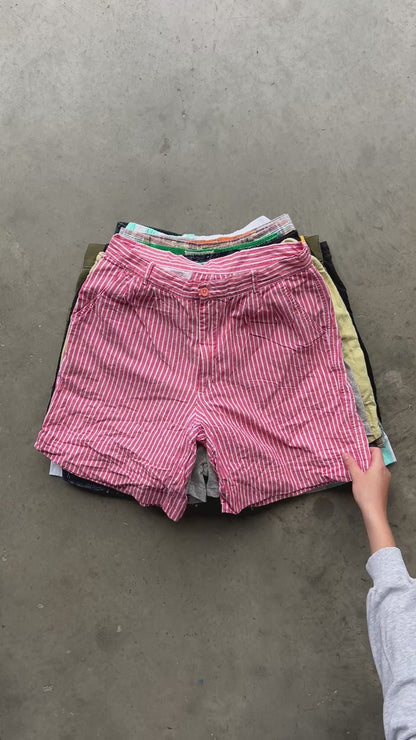 Vintage Mixed Shorts